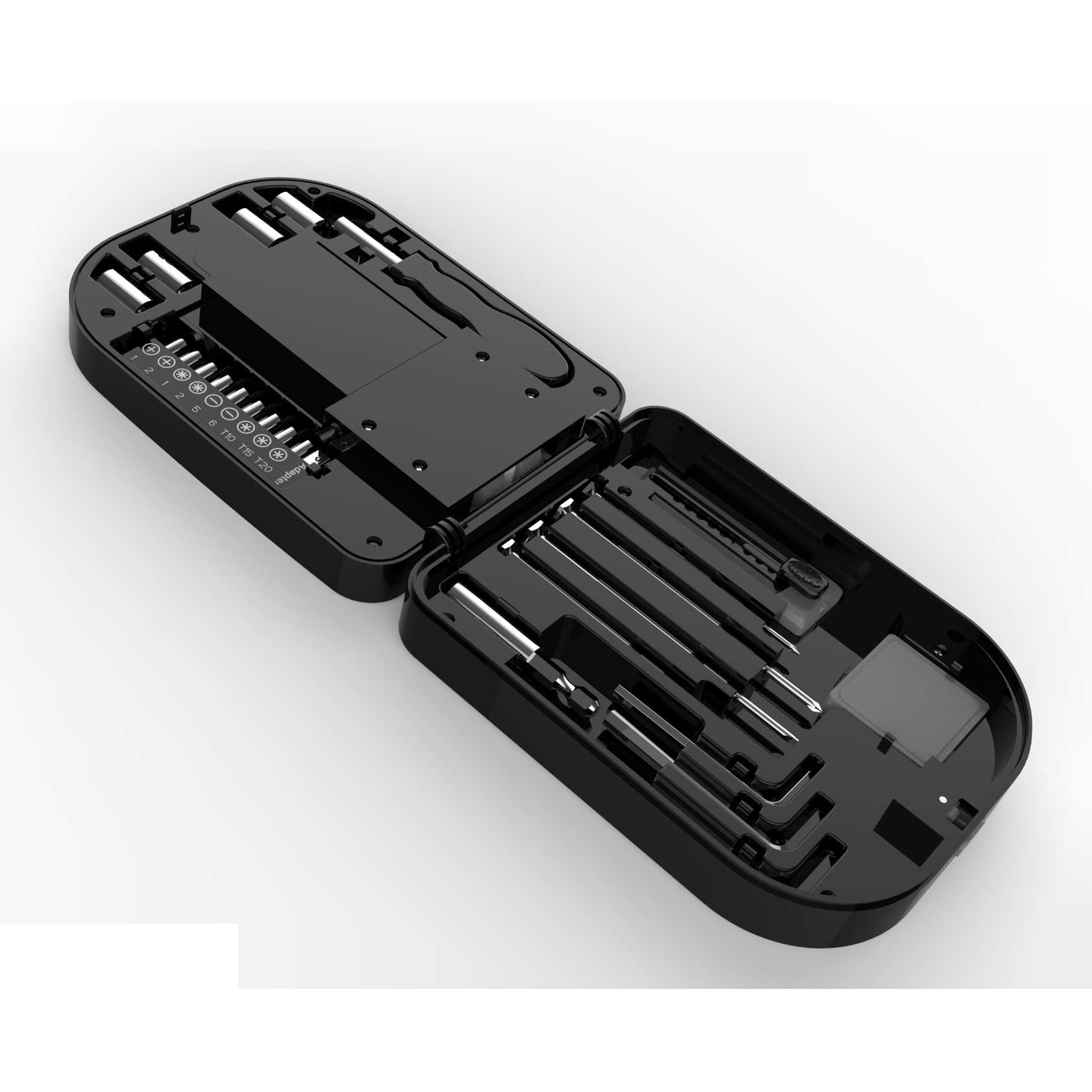 램프 도구 접이식 램프 도구로 다기능 도구 세트