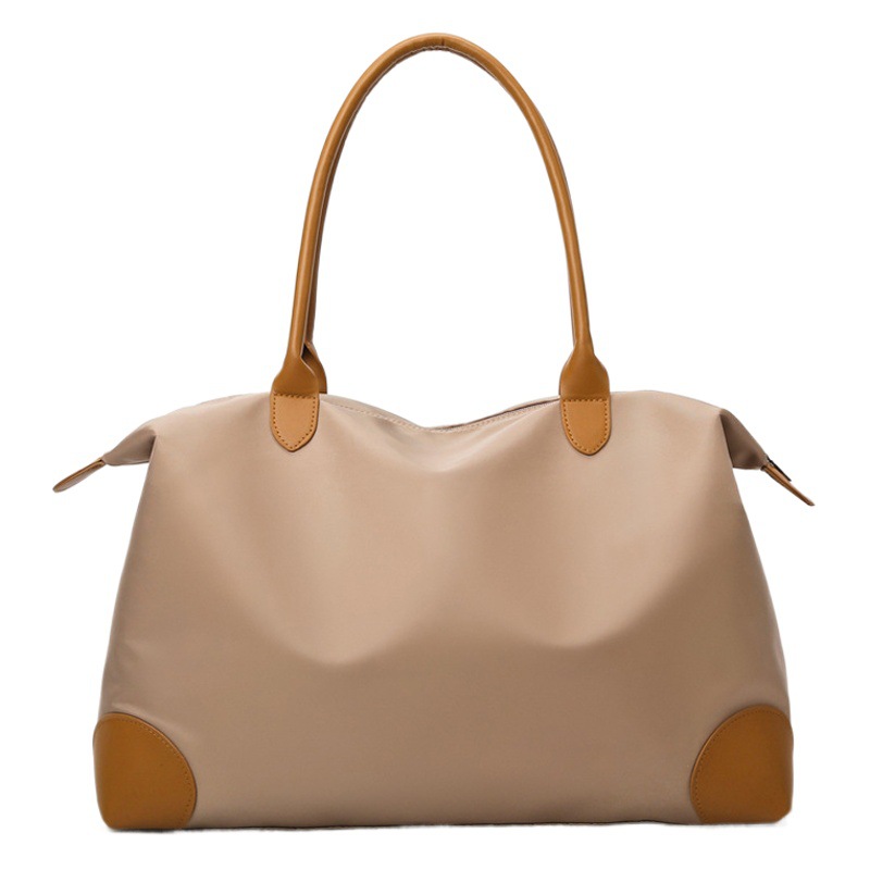 Bolsa de equipaje de gran capacidad Bolsa de viaje de expansión de corta distancia Separación húmeda y seca Bolsa deportiva de fitness Reducción de carga Bolsa de embarque impermeable