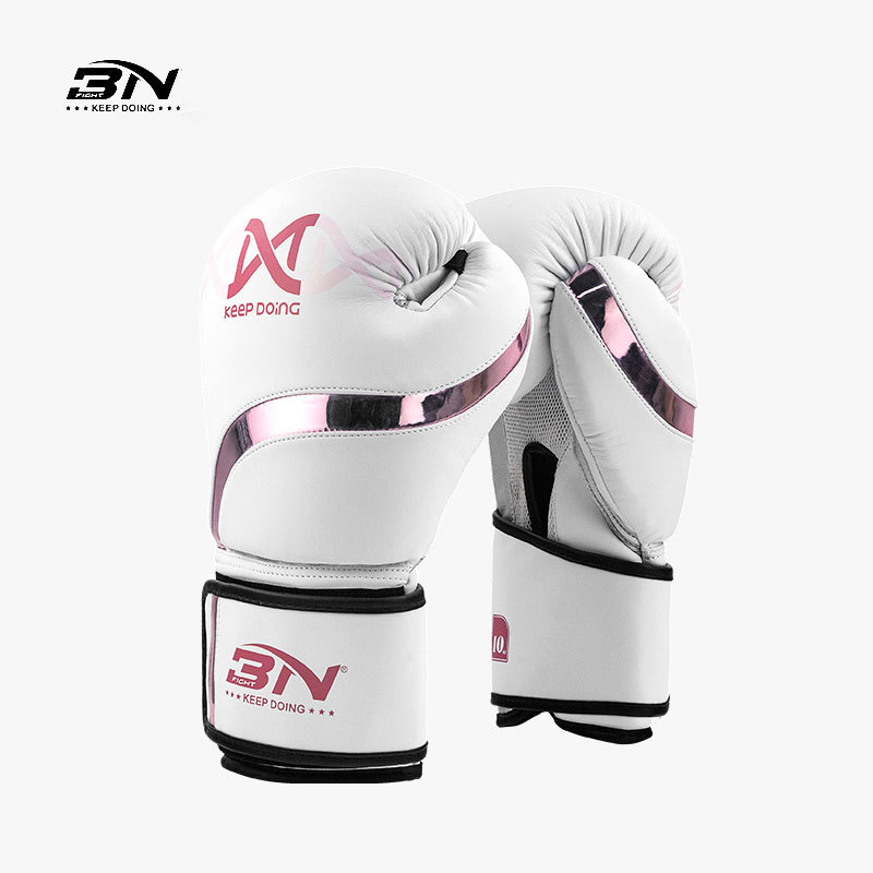 BN FIGHT Boxing Gloves Adult Sanda Free Fighting Muay Thai Junior Professional Training DNA Boxing Gloves