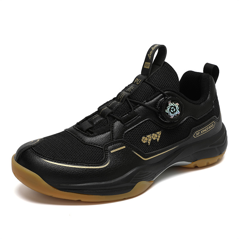 Cross-Border New Badminton Shoes, Marshmallow Non-Slip and Wear-Resistant, Professional Sports Shoes for Men and Women, Tennis and Table Tennis Shoes Cross-Border New Badminton Shoes, Marshmallow Non-Slip and Wear-Resistant, Professional Sports Shoes for Men and Women, Tennis and Table Tennis Shoes