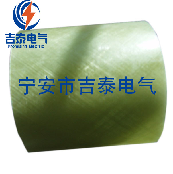 厂家直供铜箔收卷管芯玻璃纤维管保险丝管玻璃钢