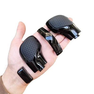 Sürətlər qutusu və əl tormozu başlıqları: Gear Shift Knob Side Cover