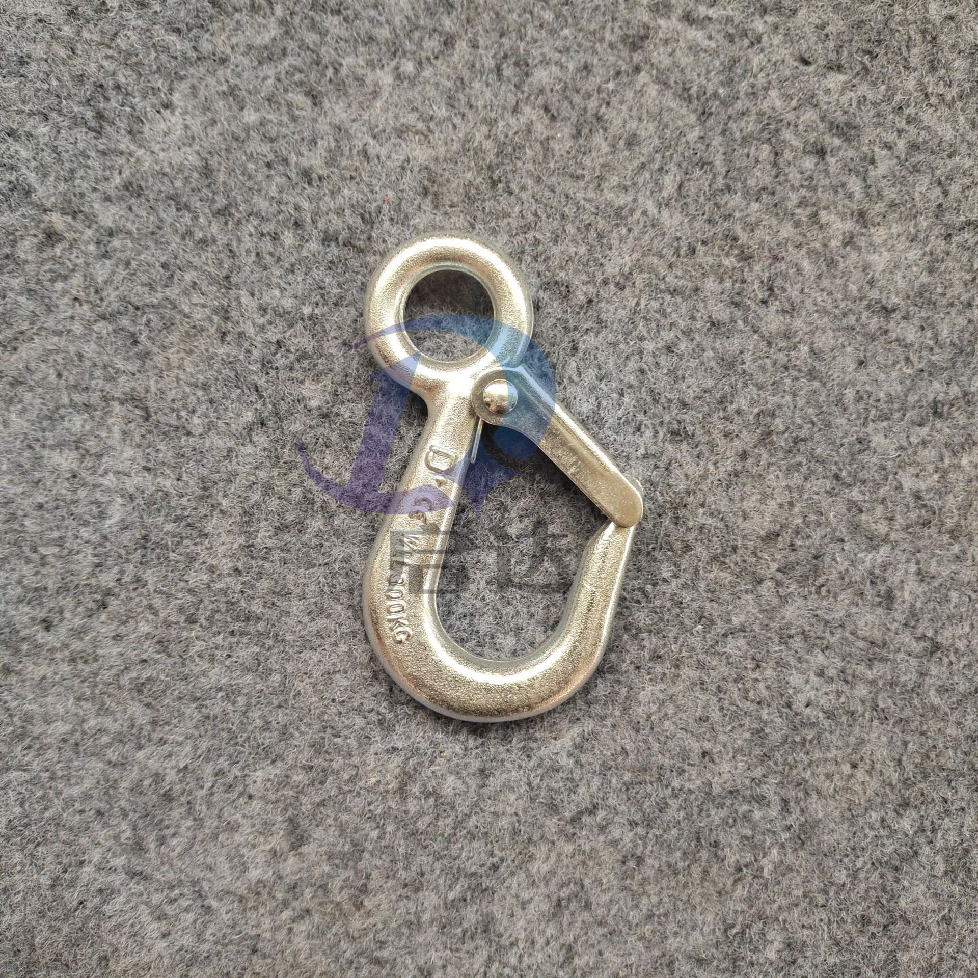 日式眼型钩国内首创防挂物舌片300kg500kg1T日式眼型钩生产厂家