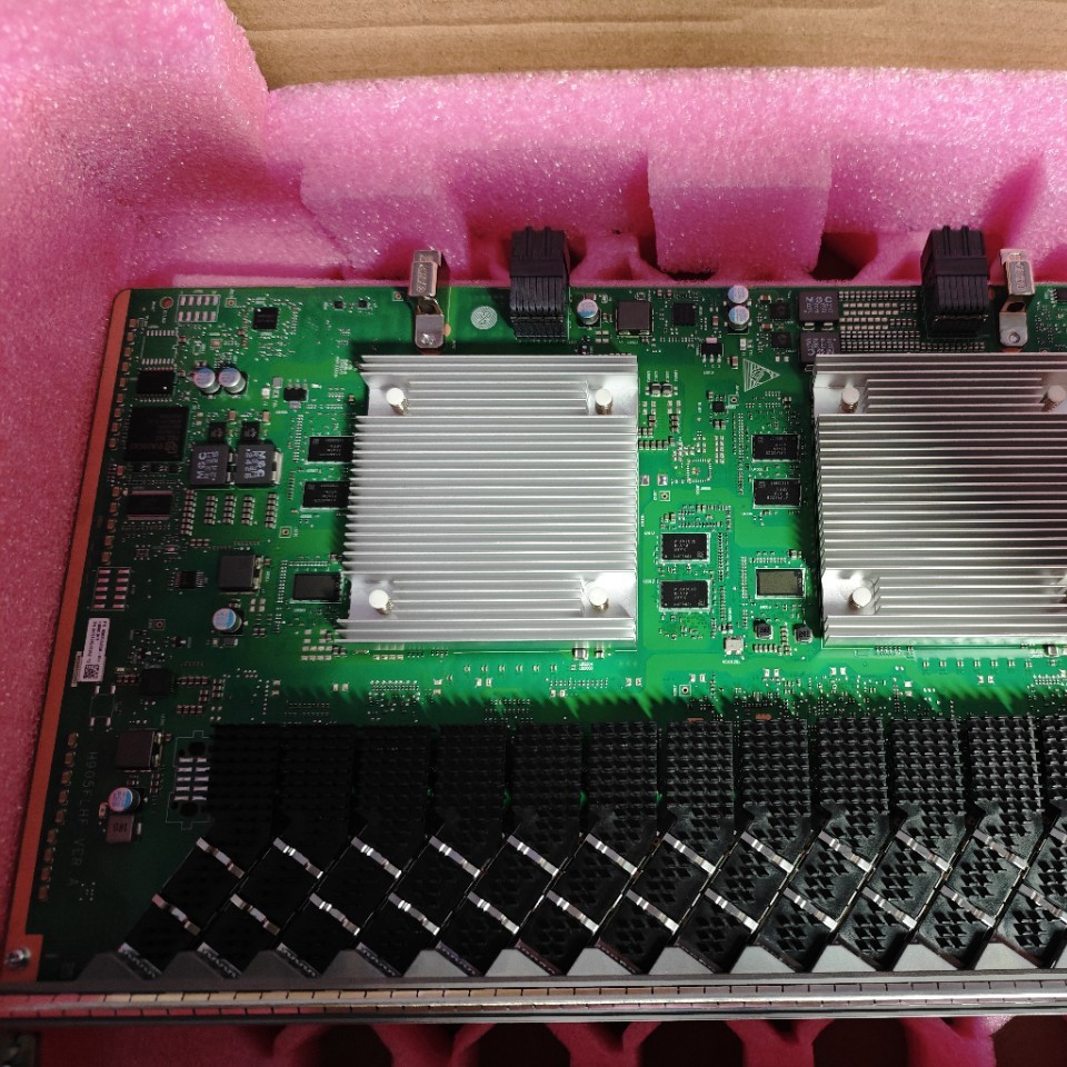 MA5800 OLT 业务板H908CGHF 16口万兆业务板 XGPON  含C+模块