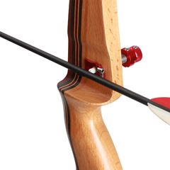 新款SPG鋼針磁性箭台戶外反曲弓箭射箭射准金屬箭台 多色自帶背膠