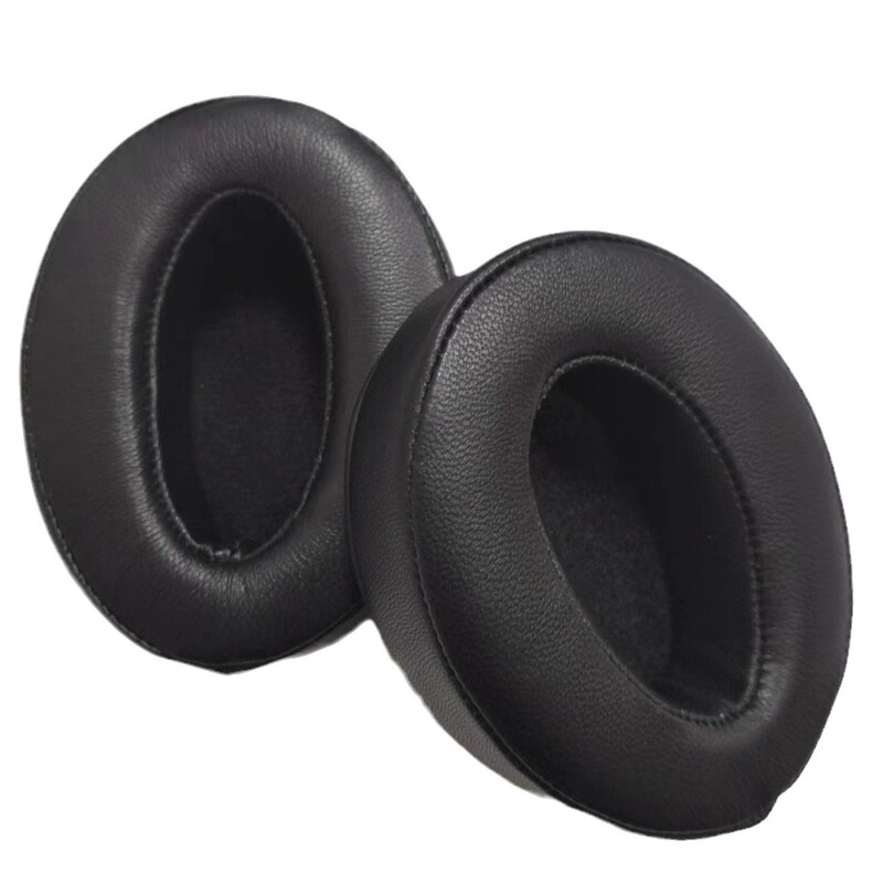 Suitable for senheiser HD4.50 HD450 4.40BT hd485 headset sponge cover sheepskin earmuffs