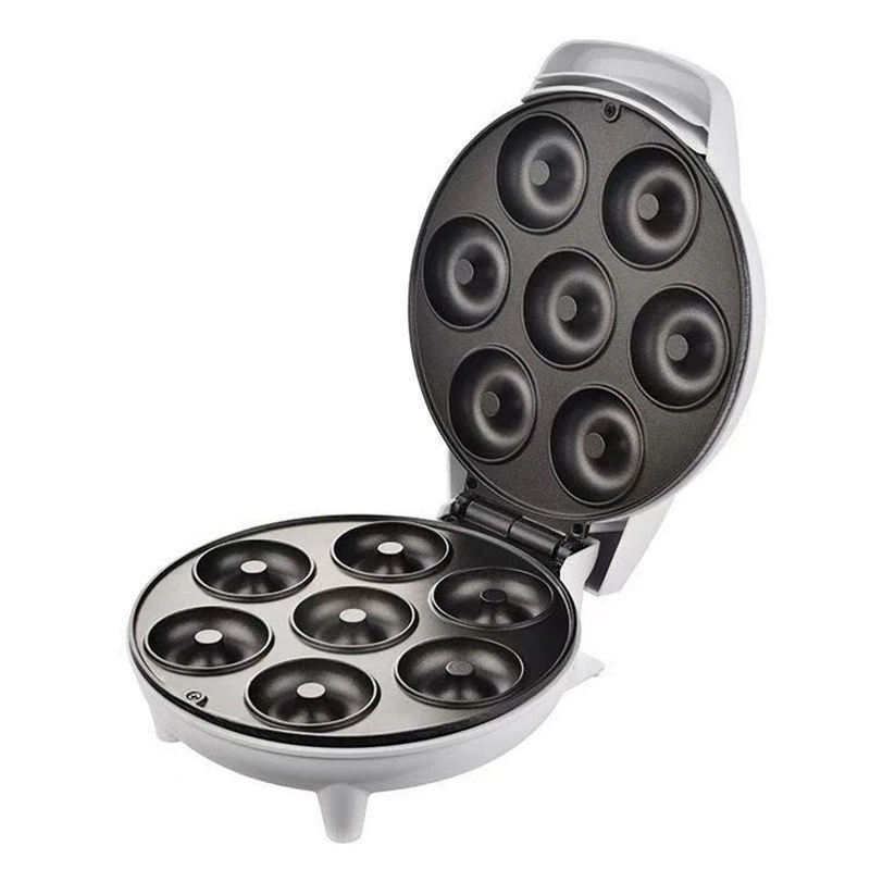 Кросс-бортер седьми отверстий donuts машина DoughGhnut Maker