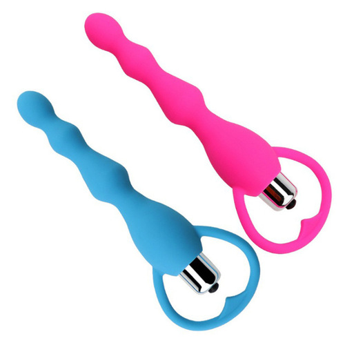 Wholesale G-spot anal vibrator for women, electric anal plug, male anal expander, anus vibrator, anus vibrator