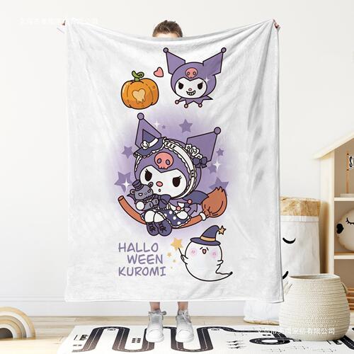 Flannel Halloween Throw for Kids Crocodile Cartoon Blanket Amazon Home Decor Cover Throw Nap Blanket