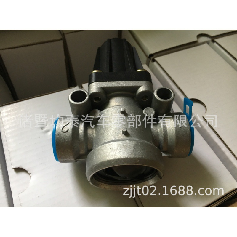 El Autobús Europeo del camión pesado de la válvula de limitación de presión 4750102000 parte SMT