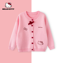 Hellokitty�����¿�Ůͯë��ͯ�r�аٴ��_��ë��AC5427PY437