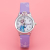 Cartoon cute quartz electronic children's watch for princess for leisure, Korean style