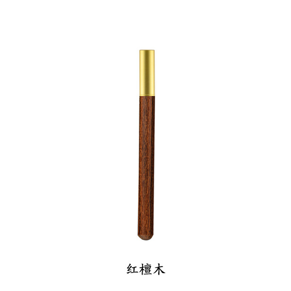 brass wooden rollerball pen sandalwood for students