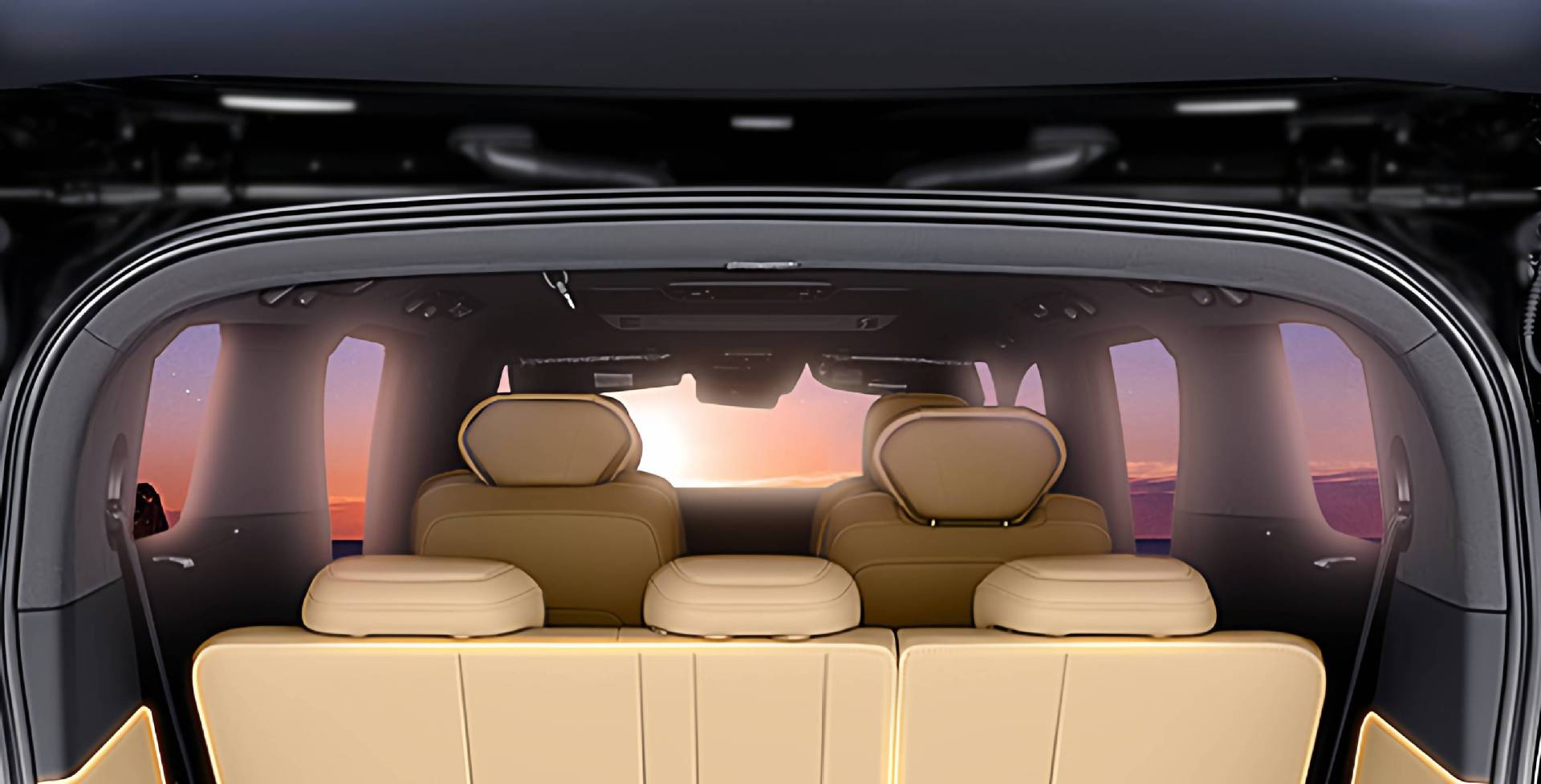 Suitable for Wuling Starlight 730 Trunk Mat Fully Surrounded by 2025 Car Trunk Mat Interior Modification Supplies