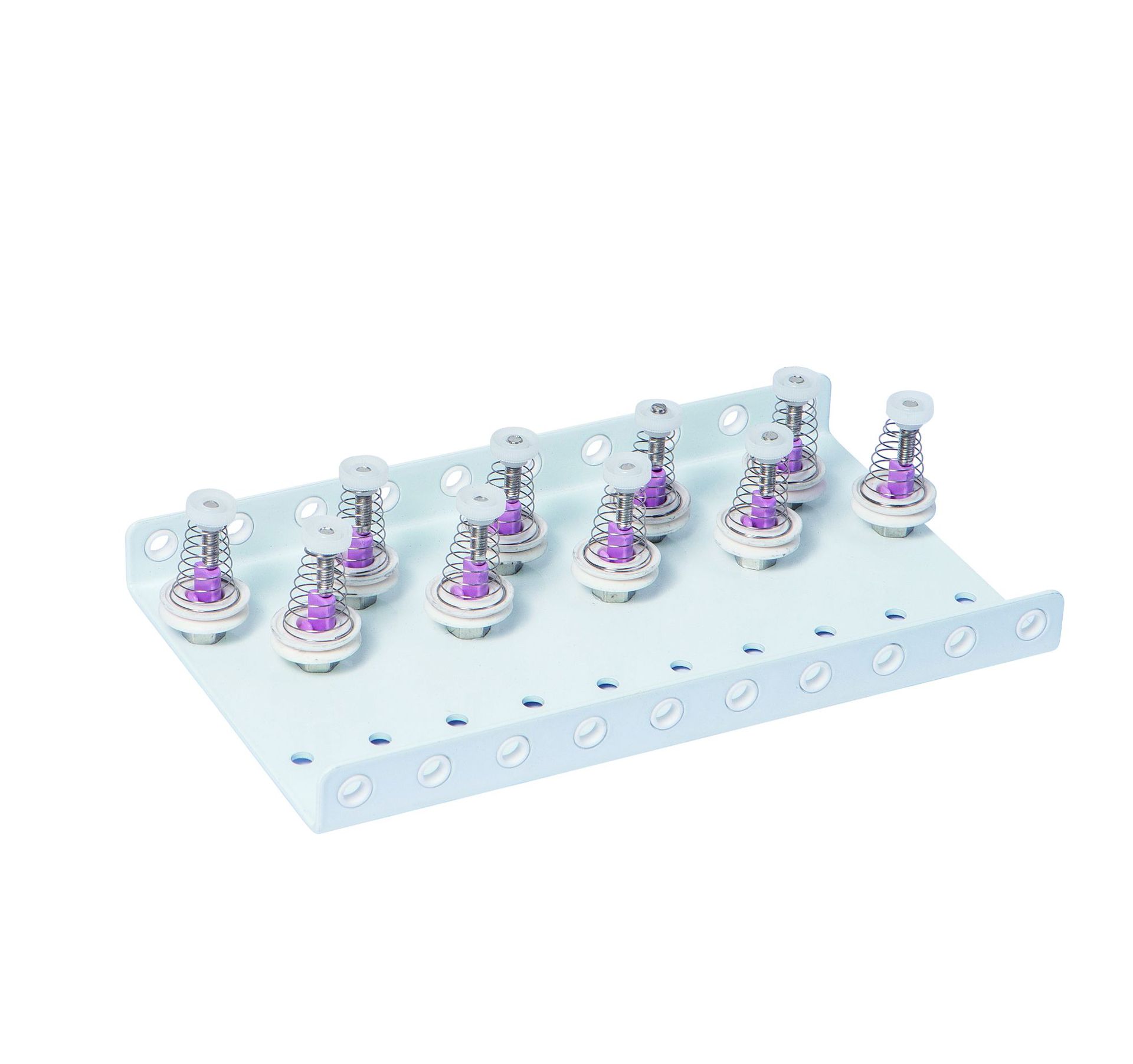 厂家直供不锈钢夹线架 电子元器件线卡 布线夹线架可来电咨询