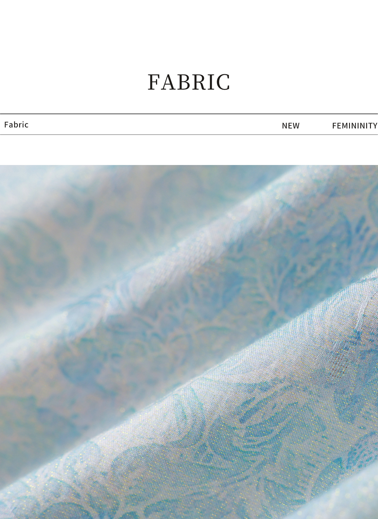Áo vest không tay nữ kiểu Trung Quốc mới, chất lụa Jacquard nhuộm chìm, tà áo chéo, mặc mùa hè — màu xanh nhạt chi tiết 5