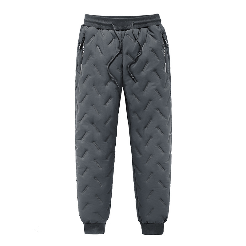 Men's Spring and Autumn Cargo Pants Trendy Hong Kong Style Student Versatile Stylish Casual Pants Autumn Thin Jogger Pants