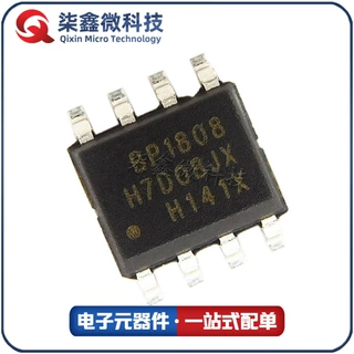 BP1808  SOP8 DC-DC升降压恒流驱动PWM调光芯片 BPS晶丰明源 原装