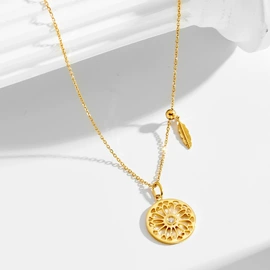 戒指;K金手饰;项链