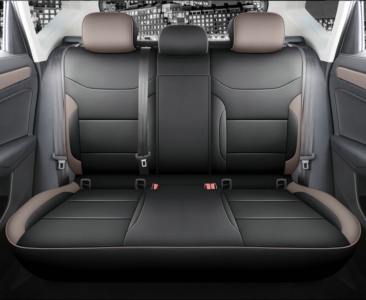 2024 Volkswagen Jetta Vs7 Suitable Car Seat Covers Pioneer Edition/Enjoyment Edition/Honor Edition All-Season Full-Cover Seat Cushions