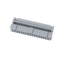 FC��ɫ�����^������2.54mm�ž��^IDCţ�ǌ����^6 8 10 20 40 64p