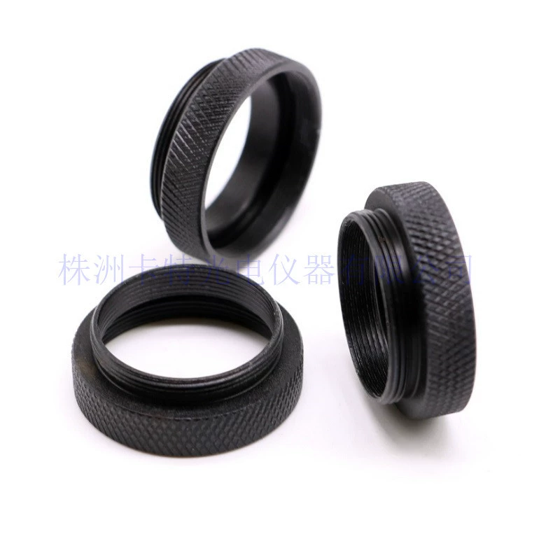 Переходное кольцо объектива микроскопа с M25 на M26 Nikon на Olympus RMS на Удлинительное Кольцо объектива M25