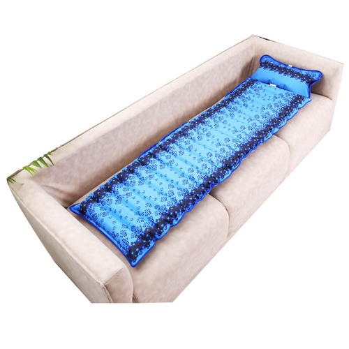 IYR7 Sofa Ice Pad Seat Cushion Student Classroom Summer Cooling Water Ice Pad Pressure Relief Cushion for the Elderly
