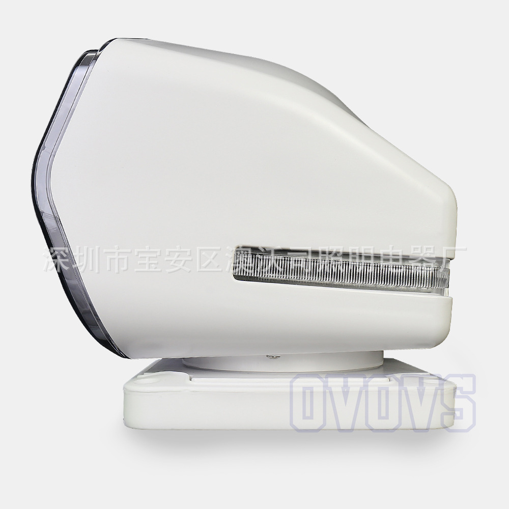 Outdoor Vehicle-Mounted Searchlight Off-Road Modified Ceiling Light with Laser Cannon Search Function Led Remote Control Light Super Bright