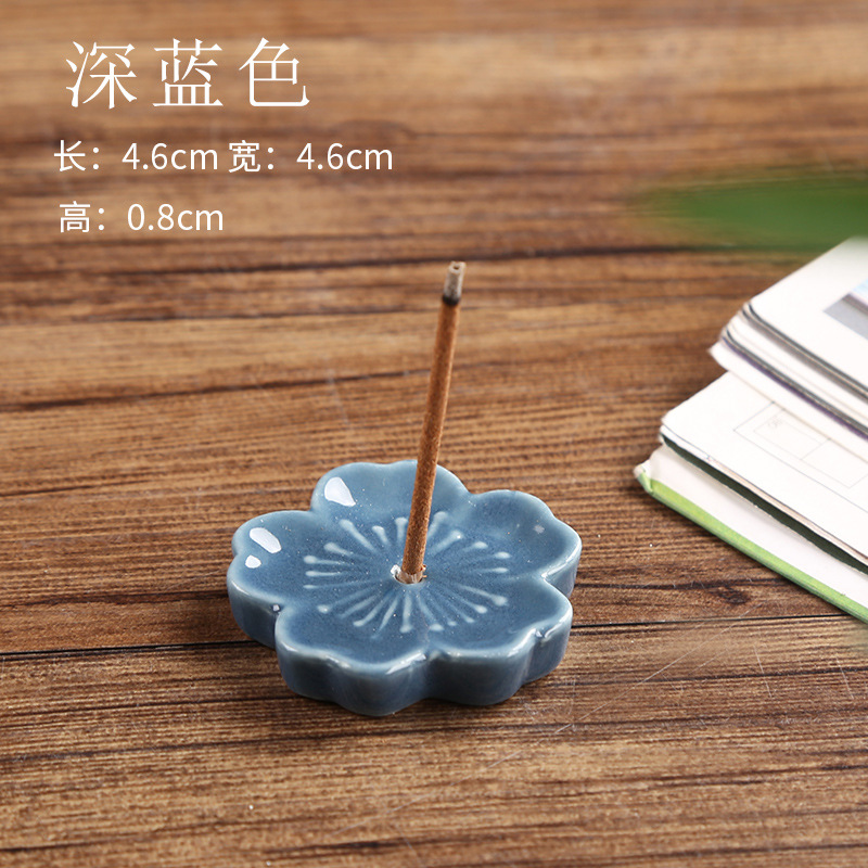 Royal blue (046 cherry blossom incense insert)