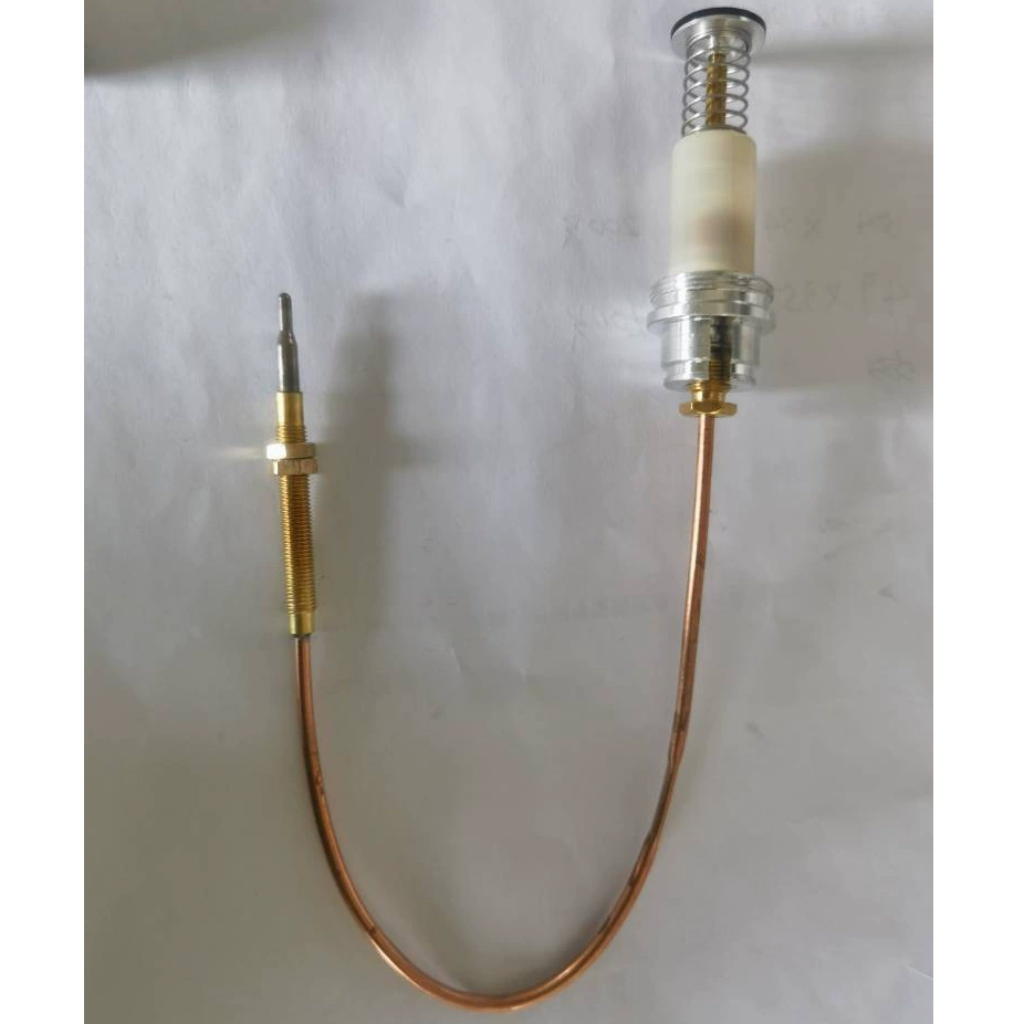 Электромагнитный клапан для защиты от зажигания