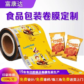 其他塑料薄膜;元器件包装;其他食品包装