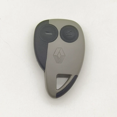 Key Shell Suitable for Renault Truck 2-Button Remote Control Replacement Shell Plastic Shell Without Key Blank