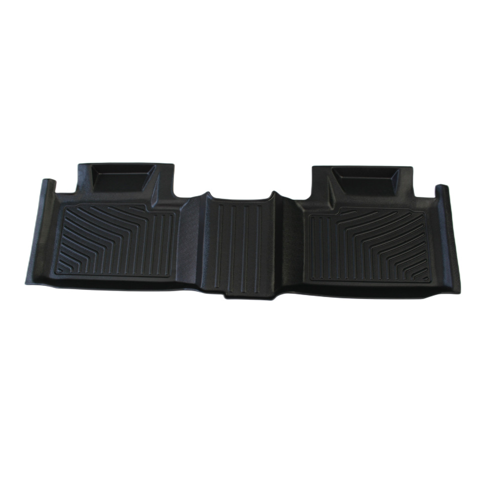 Alfombrillas de TPE personalizadas, aplicables a modelos transfronterizos, para Cherokee y Durango, impermeables.
