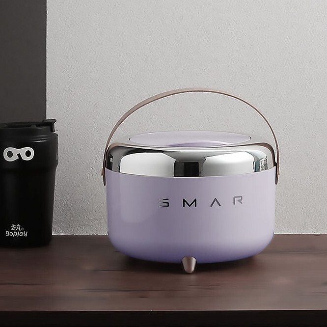 Desktop Trash Can, Press-Type, for Car, Home, Office Desk, Living Room, Miscellaneous Items Bin, Dining Room Storage Bin, Garbage Basket, Cleaning