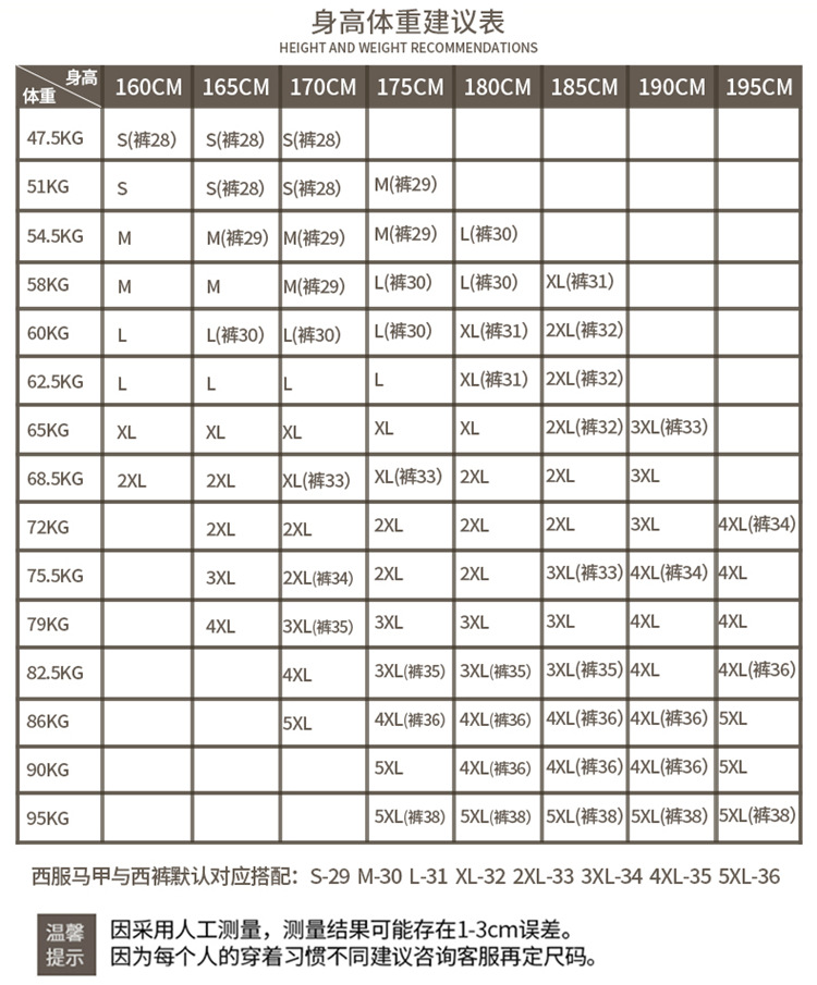 西装套装男士商务休闲三件套正装西服韩版修身伴郎新郎结婚礼服男详情27