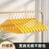 Plastic hanger, clothing, suit home use, drying rack, increased thickness, wholesale