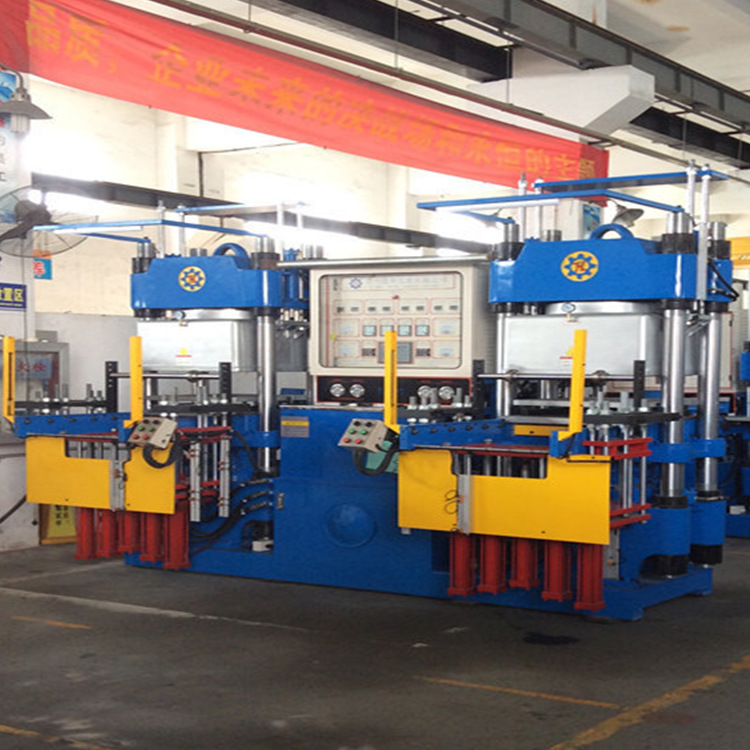 全自动真空硫化机 捷和精密厂家供应节能环保