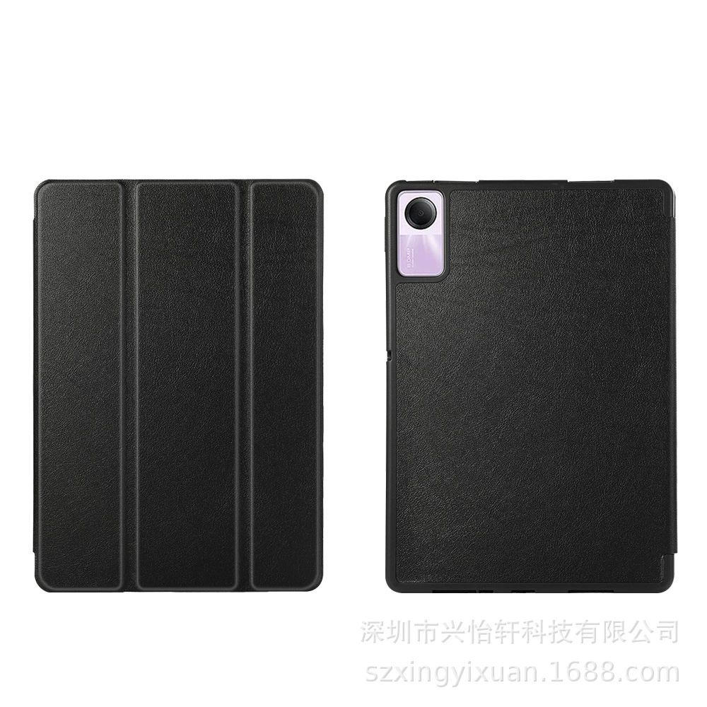 Защитная крышка для Redmi Pad SE 11 дюймов, трипроверка, Redmi SE планшет TPU гравюра, перевёртывающаяся подставка, все включено