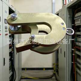 大开口绝缘防护挂钩 多分裂导线临时搁置防护器具