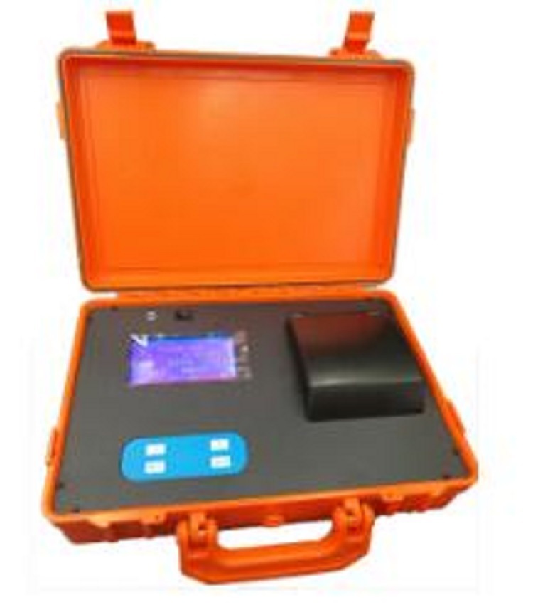 多参数水质分析仪 泳池检测仪型号CM01-DZ-3Y 库号M397635