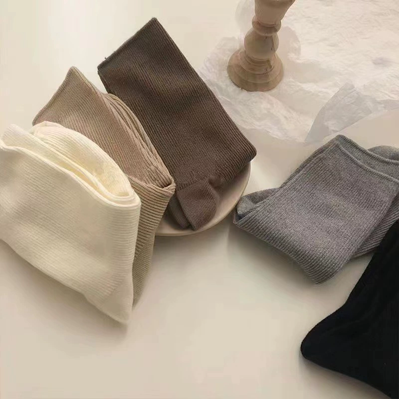 Колготки Knee Socks Tide, демисезонные середины длины, широкий диапазон цветов (2–10 мм?)