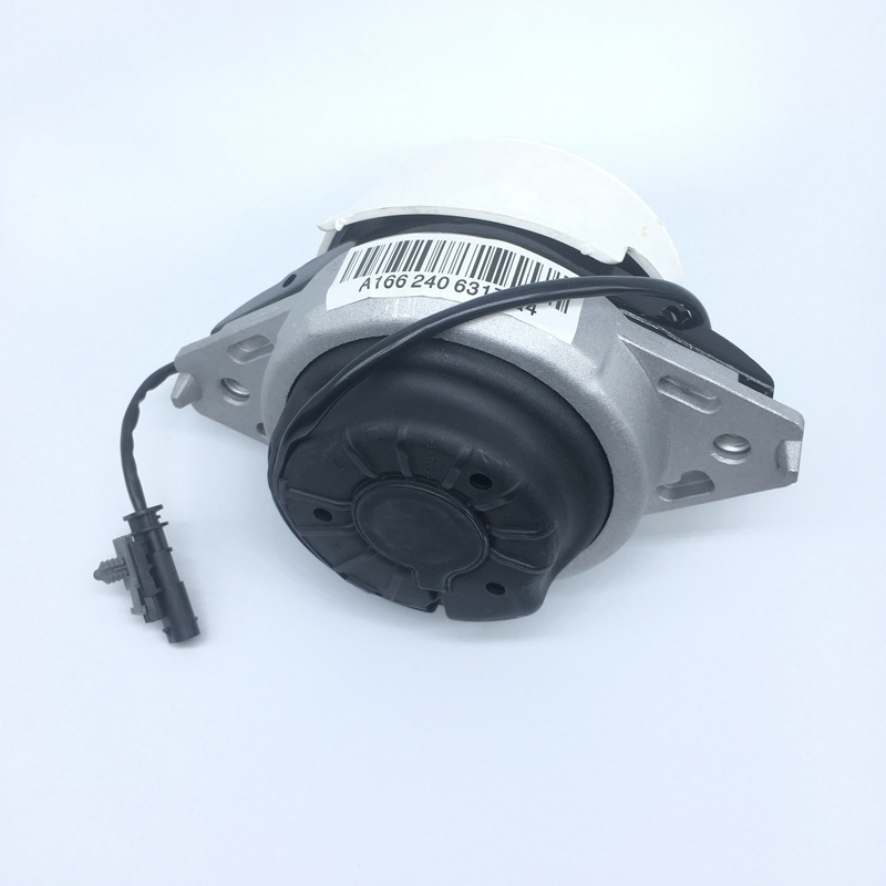 Applicable to Mercedes-Benz W166 engine bracket A1662406317 1662406317 machine foot glue Applicable to Mercedes-Benz W166 engine bracket A1662406317 1662406317 machine foot glue