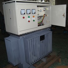 定制三相隧道升压降压远距离输送电压稳定中铁隧道变压器SG-500KV