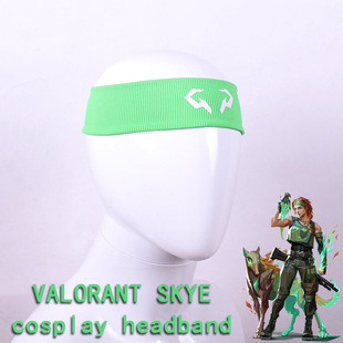 �oη���sVALORANT skye�z�Pcosplay�^���\�Ӱl��ͬ���Α���߅