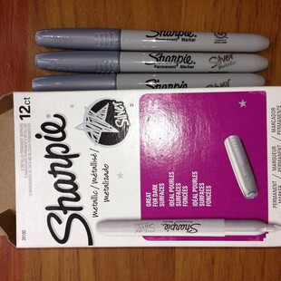 ԭ�b����Sharpie�����yɫӛ̖�P_�����yɫ���ԹP 39100