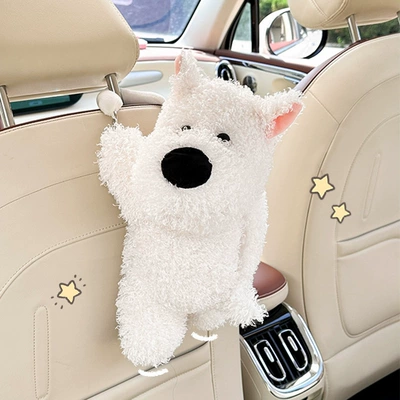 seats, a practical car tissue holder — Car tissue box/set