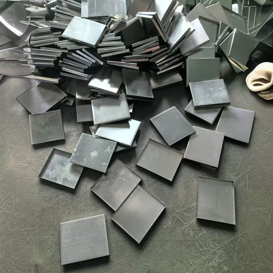 Electronic and electrical shielding cover hardware stamping production and processing mold design and manufacturing Shenzhen source manufacturer