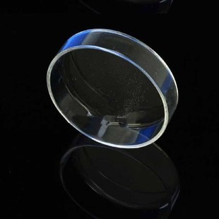 Factory supply glass feeder aquarium fish tank shrimp tank ornamental shrimp feeding pot feeder