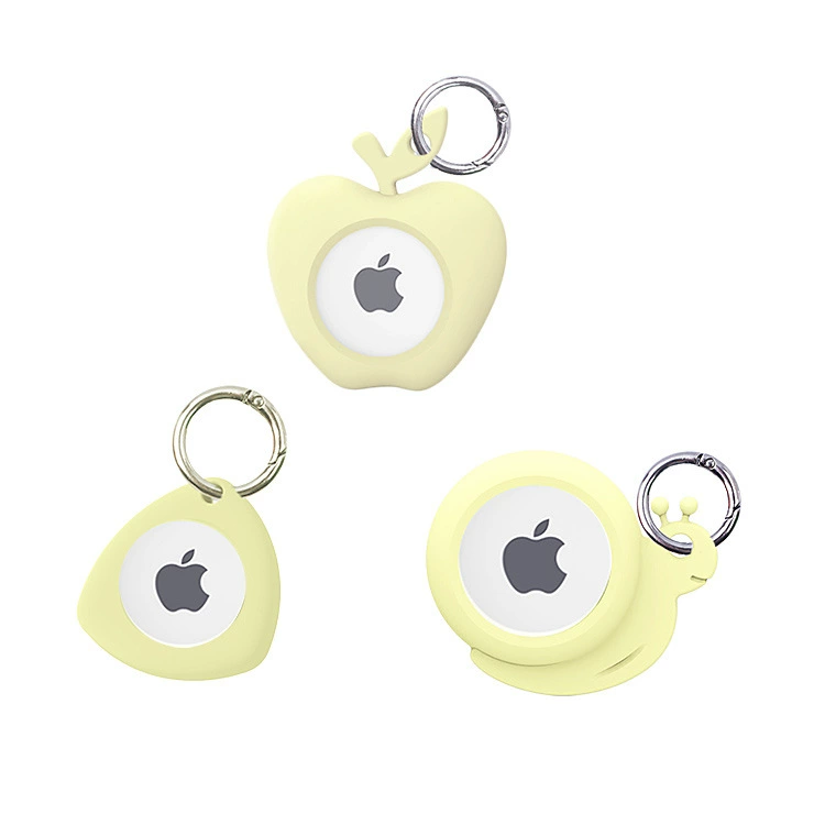 Apple, silicone protective case