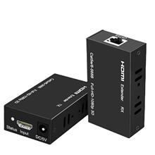 ���S���l hdmi��ҕ�l���L��60�� HDMI�DRJ45�ξW����̖���L�Ŵ���